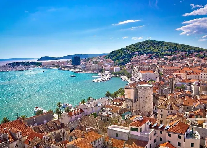 Iskra 2 Apartamento Split