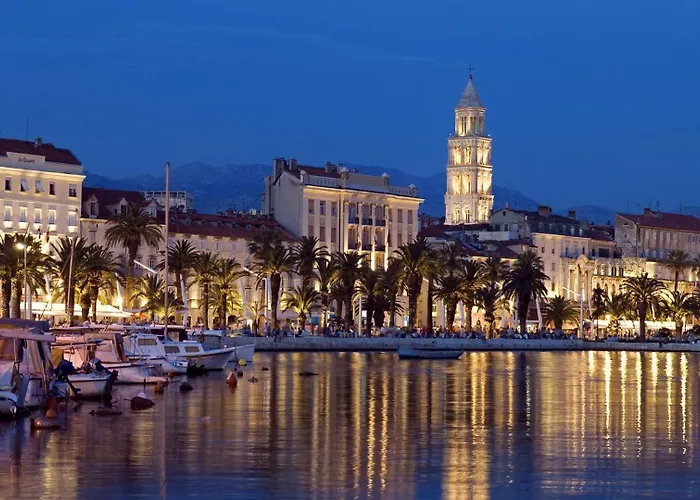 Iskra 2 Apartamento Split