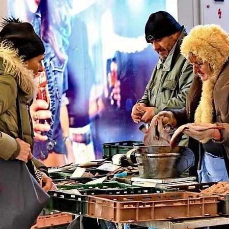 Apartamento Iskra 2 Split