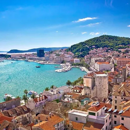 Iskra 2 Apartman Split