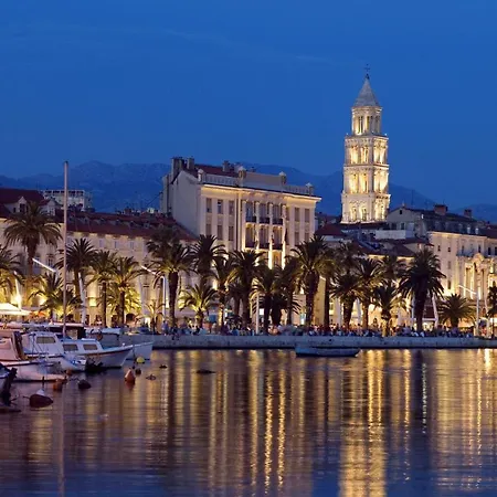 Iskra 2 Apartmán Split