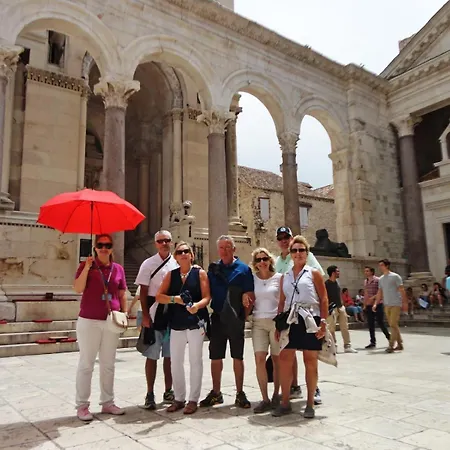 Iskra 2 Apartmán Split