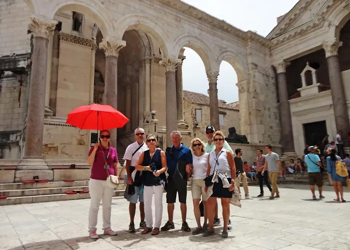 Iskra 2 Lejlighed Split